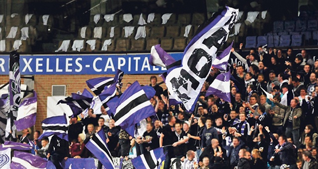 Anderlecht - Club Brugge 30-11-2014