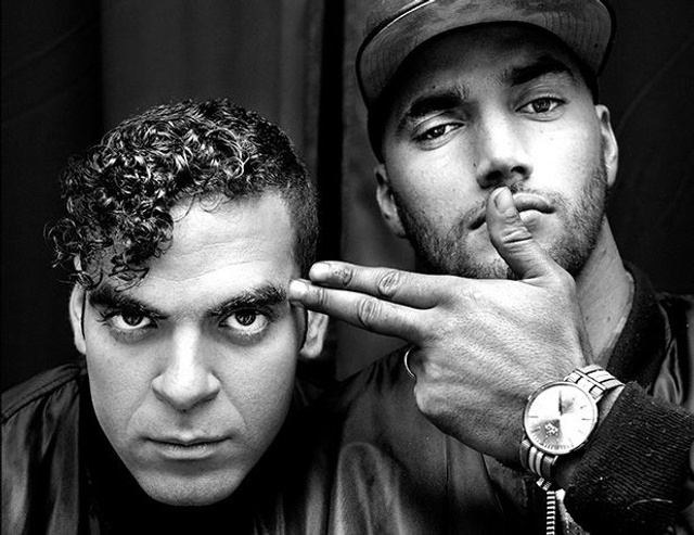 Black: le film choc de Adil El Arbi &amp; Bilall Fallah | BRUZZ