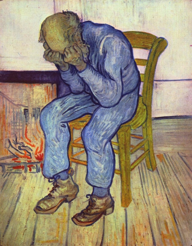 jukbeen Haarzelf onenigheid Binnenstappen in schilderij van Van Gogh kan binnenkort in Beurs | BRUZZ