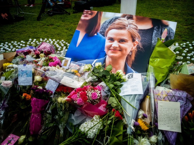 Jo cox