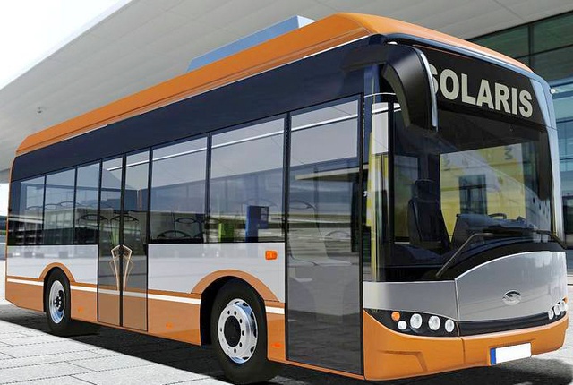 Dit wordt de nieuwe elektrische midibus van de MIVB | BRUZZ