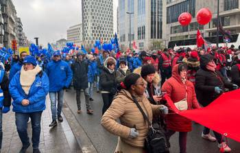 Algemene stakingsdag op vrijdag 16 december 2022