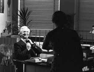9 januari 1979: Vic Anciaux verkozen als nieuwe voorzitter van de Volksunie