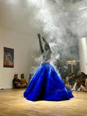 Van 15 juni tot 15 juli kreeg het MIMA-gebouw tijdelijk een nieuwe invulling als Pride Museum.