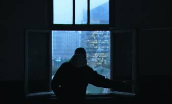 'Kosmos' van Ruben Desiere is te zien op 'Brussels, its people, and their neighbourhoods' in Beursschouwburg  Alternatieve