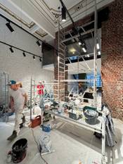 De Passa Porta Bookshop gewijd aan Engelstalige literatuur opent op 2 april de deuren.