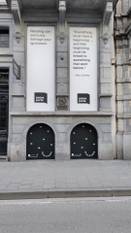 De Passa Porta Bookshop gewijd aan Engelstalige literatuur opent op 2 april de deuren. 