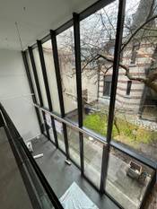 De Passa Porta Bookshop gewijd aan Engelstalige literatuur opent op 2 april de deuren.