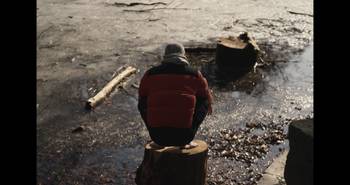 Still uit de film van Ines Cartaxo
