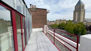 De Brusselse architect Joseph Diongre benaderde het Withuis als een totaalkunstwerk