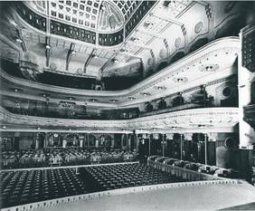 Pathe palace BRUZZ ACTUA 1603
