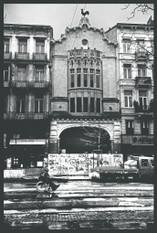 pate palace BRUZZ ACTUA 1603
