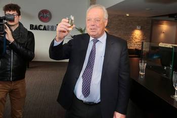 Roger Vanden Stock RSCA afscheid als voorzitter Anderlecht