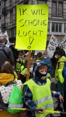 20180316 MABO ouderprotest luchtkwaliteit school Greenpeace