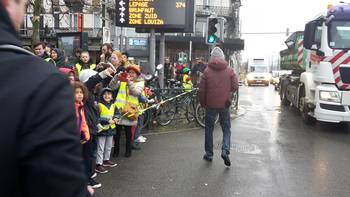 20180316 MABO ouderprotest luchtkwaliteit school Greenpeace
