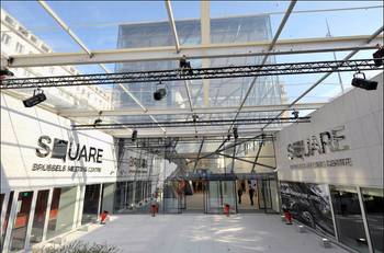 Square Brussels Meeting Center Kunstberg