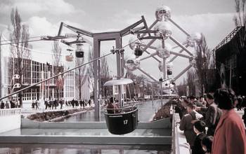 Expo 58 Wereldtentoonstelling op de Heizel