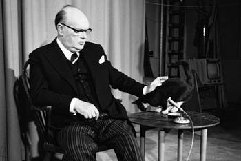 1957 Paul-Henri Spaak Tweede Secretaris-Generaal van de NAVO