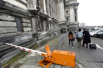 Justitiepaleis Poelaertplein