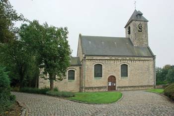 Sint-Agatha-Berchem Oude Kerk