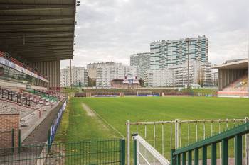 Sint-Jans-Molenbeek stadion Edmond Machtens RWDM