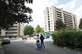 20180830 Peterbos wijk onveiligheid Anderlecht