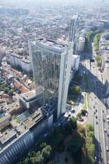 Sint-Joost-ten-Node Astrotoren Astrogebouw Actiris VDAB Sterrenkundelaan