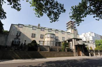 20180831 Sint-Pieters-Woluwe Maison Stoclet P