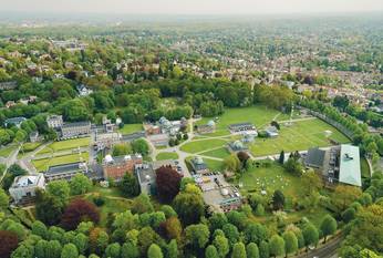 Ukkel KMI Koninklijk meteorologisch instituut