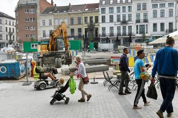 20180830 Werf heraanleg Jourdanplein 2