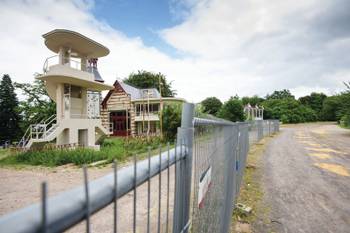 Watermaal-Bosvoorde renovatie hippodroom van Bosvoorde