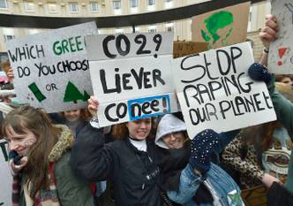 20190117 Klimaatspijbelaars op donderdag 17 januari 2019 5