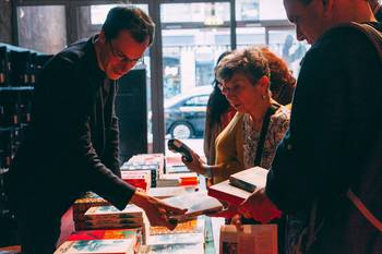 PassaPorta Zaterdag11