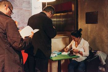 PassaPorta Zaterdag14