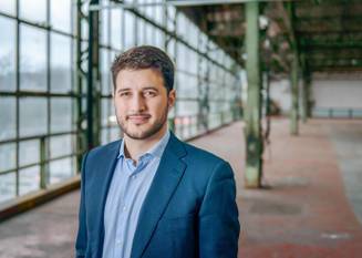 Juan Benjumea Moreno, kandidaat Brussels Parlement voor Groen