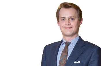 Gilles Verstraeten, plaats 3 op de lijst voor het Brussels Parlement van N-VA