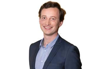 Mathias Vanden Borre, plaats 2 op de lijst voor het Brussels Parlement van N-VA