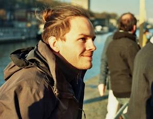 Pepijn Kennis, lijsttrekker Agora voor het Brussels Parlement