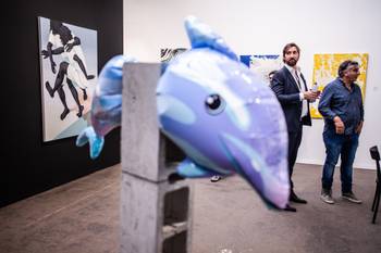 20190425 5 Art Brussels