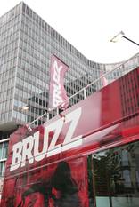 De BRUZZ-verkiezingsshow in Muntpunt op verkiezingsdag 26 mei 2019