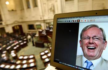 25 apri 2018: verslag Parlementaire onderzoekscommissie Kazachgate