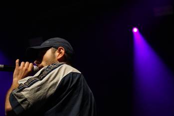 Niveau 4 XXL in het Depot in Leuven op 20 juni 2019: Luie Louis