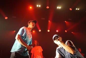 Niveau 4 XXL in het Depot in Leuven