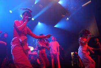 Niveau 4 XXL in het Depot in Leuven o20 juni 2019