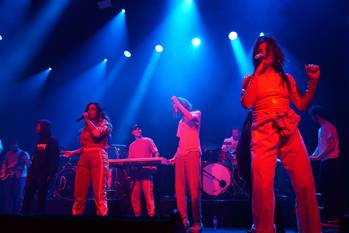 Niveau 4 XXL in het Depot in Leuven op 20 juni 2019