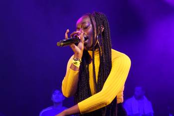 Niveau 4 XXL in het Depot in Leuven op 20 juni 2019: Miss Angel