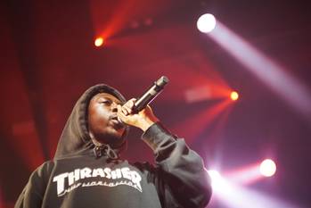 Niveau 4 XXL in het Depot in Leuven op 20 juni 2019: Jay MNG