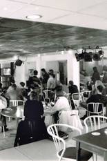 Het Kultuurkaffee (KK) van de VUB in de jaren 1980