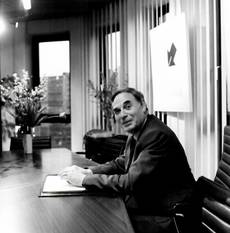Sylvain Loccufier, rector van de Vrije Universiteit Brussel (VUB) van 1986 tot 1990