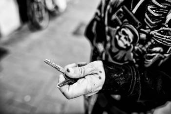 Vaak spreekt men over een huis als over een tweede laag kleding